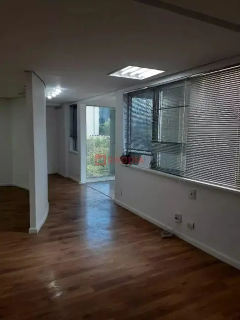 Foto 4 de Sala Comercial à venda e para alugar, 204m2 em Cidade Monções, São Paulo - SP