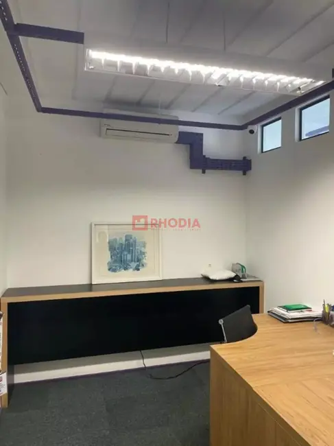 Sala Comercial à venda e para alugar, 117m2 em Cidade Monções, São Paulo - SP - imagem 5 Foto 5 de Sala Comercial à venda e para alugar, 117m2 em Cidade Monções, São Paulo - SP