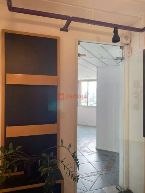 Sala Comercial à venda e para alugar, 117m2 em Cidade Monções, São Paulo - SP - imagem 3 Foto 3 de Sala Comercial à venda e para alugar, 117m2 em Cidade Monções, São Paulo - SP