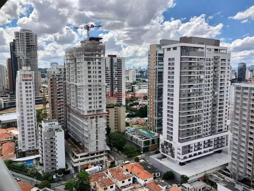 Foto 3 de Apartamento com 3 quartos à venda, 84m2 em Jardim das Acácias, São Paulo - SP