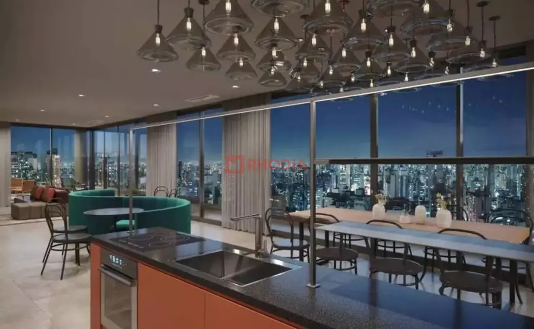 Foto 3 de Apartamento com 1 quarto à venda, 25m2 em Paraíso, São Paulo - SP