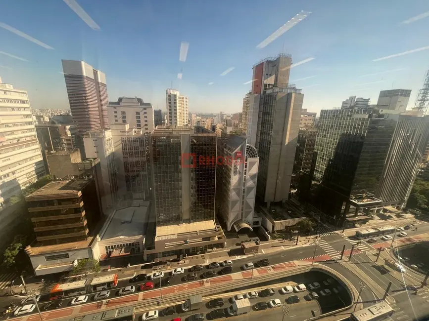 Sala Comercial para alugar, 2048m2 em Bela Vista, São Paulo - SP - imagem 9 Foto 9 de Sala Comercial para alugar, 2048m2 em Bela Vista, São Paulo - SP
