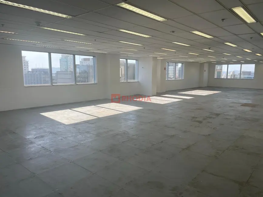 Sala Comercial para alugar, 2048m2 em Bela Vista, São Paulo - SP - imagem 6 Foto 6 de Sala Comercial para alugar, 2048m2 em Bela Vista, São Paulo - SP
