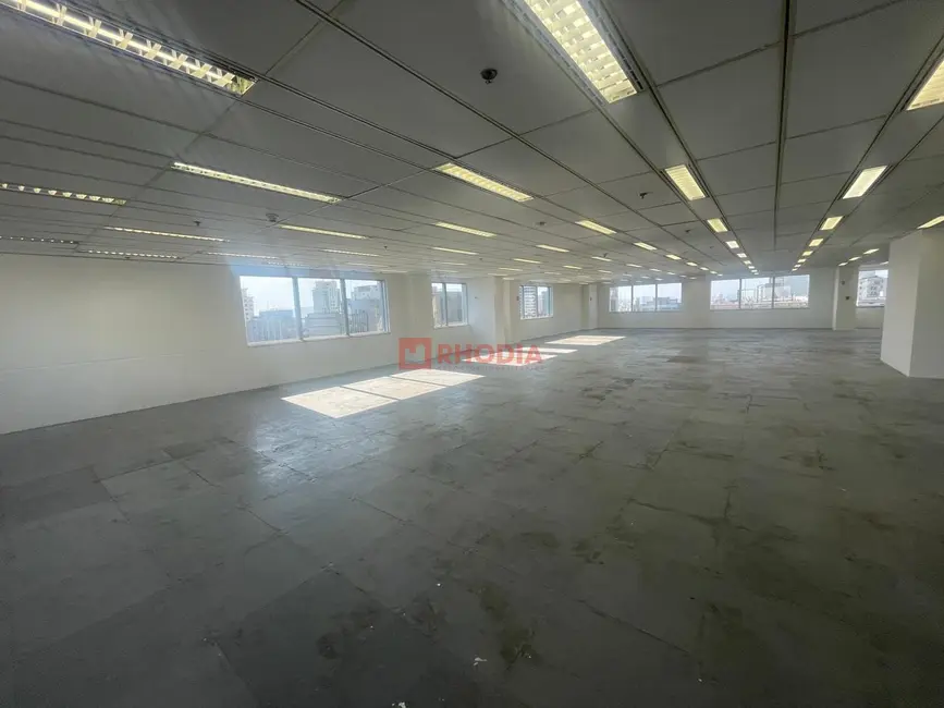Foto 3 de Sala Comercial para alugar, 1118m2 em Bela Vista, São Paulo - SP