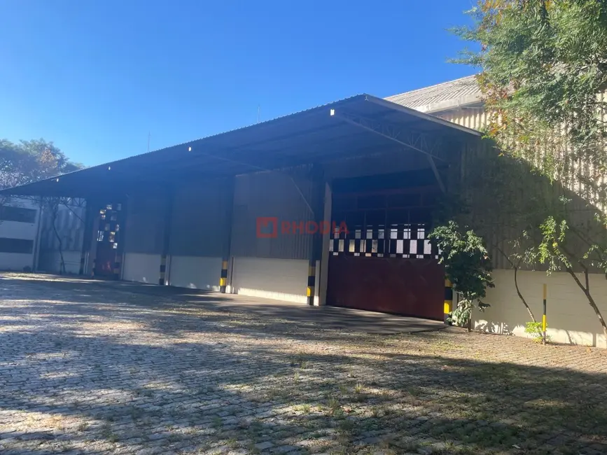 Armazém / Galpão para alugar, 4955m2 em Parque Novo Mundo, São Paulo - SP - imagem 4 Foto 4 de Armazém / Galpão para alugar, 4955m2 em Parque Novo Mundo, São Paulo - SP