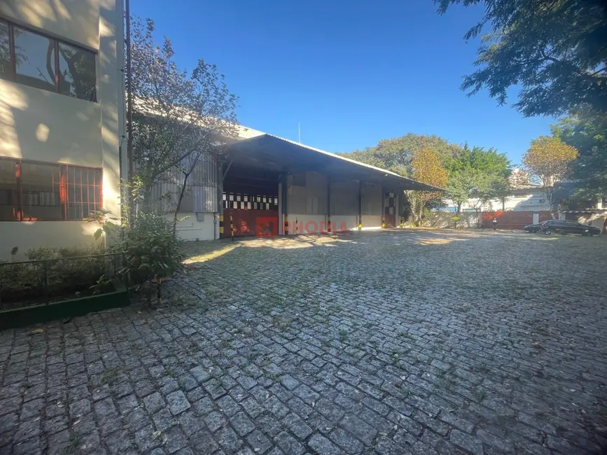 Armazém / Galpão para alugar, 4955m2 em Parque Novo Mundo, São Paulo - SP - imagem 3 Foto 3 de Armazém / Galpão para alugar, 4955m2 em Parque Novo Mundo, São Paulo - SP