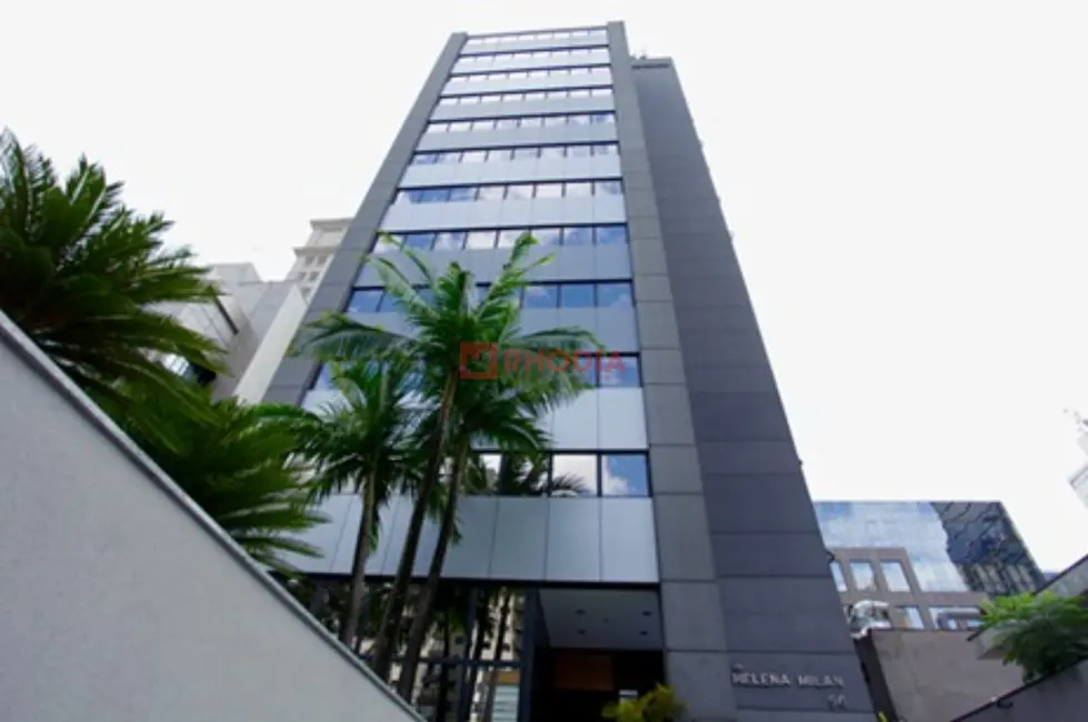 Foto 3 de Sala Comercial para alugar, 219m2 em Vila Olímpia, São Paulo - SP