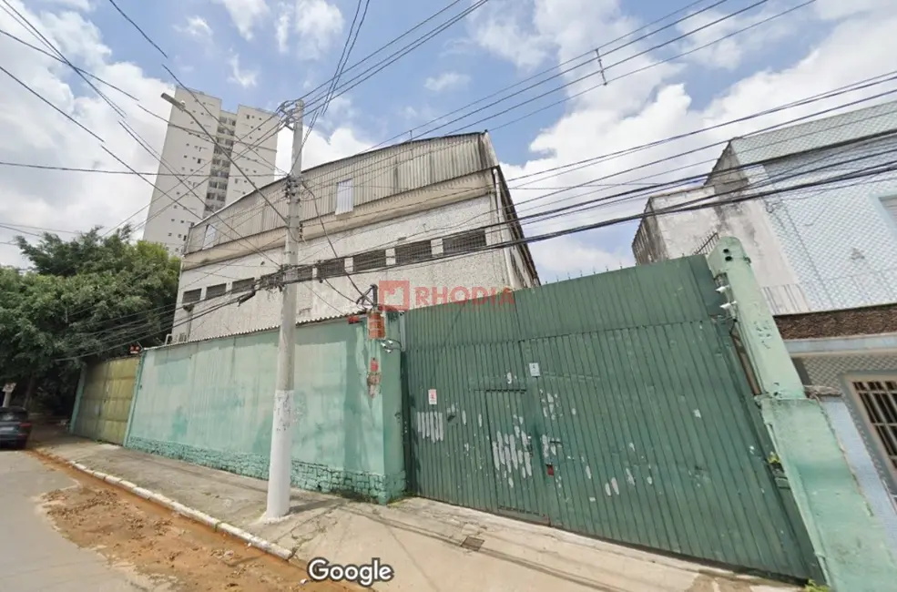 Foto 1 de Armazém / Galpão à venda, 4523m2 em Catumbi, São Paulo - SP