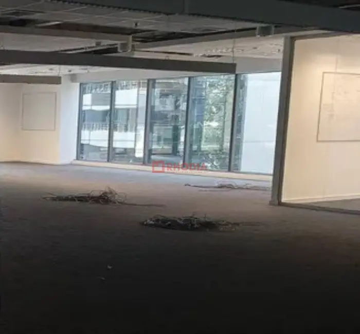 Foto 4 de Sala Comercial para alugar, 650m2 em Vila Olímpia, São Paulo - SP