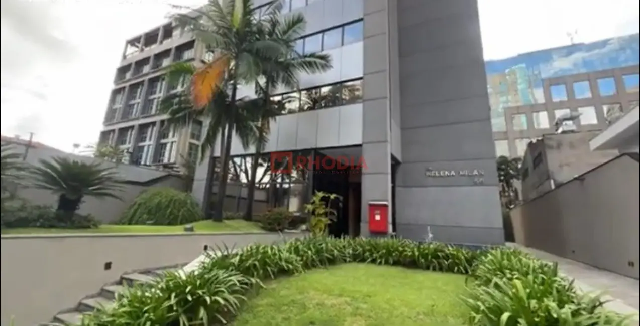 Foto 2 de Sala Comercial para alugar, 110m2 em Vila Olímpia, São Paulo - SP