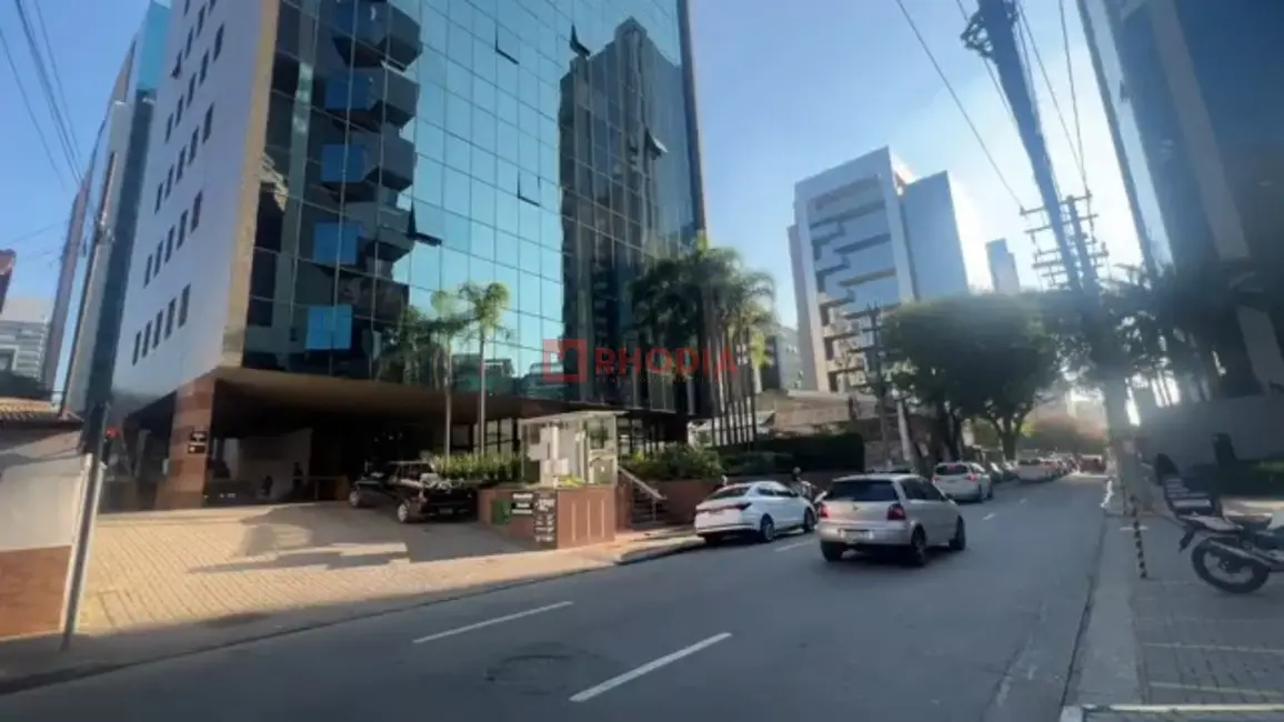 Foto 2 de Sala Comercial à venda e para alugar, 416m2 em Vila Olímpia, São Paulo - SP