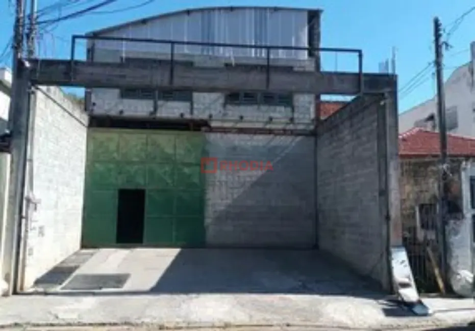 Foto 1 de Armazém / Galpão à venda, 1085m2 em Casa Verde Alta, São Paulo - SP