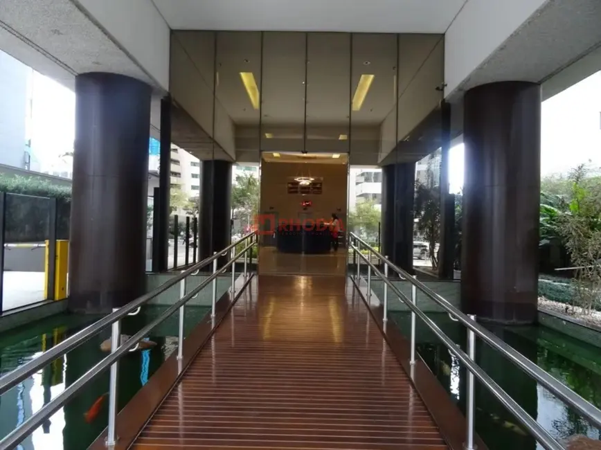 Foto 2 de Sala Comercial para alugar, 469m2 em Vila Olímpia, São Paulo - SP
