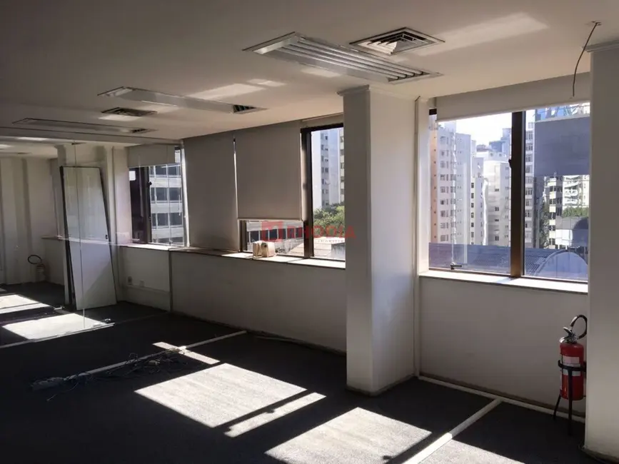 Foto 7 de Sala Comercial para alugar, 528m2 em Bela Vista, São Paulo - SP