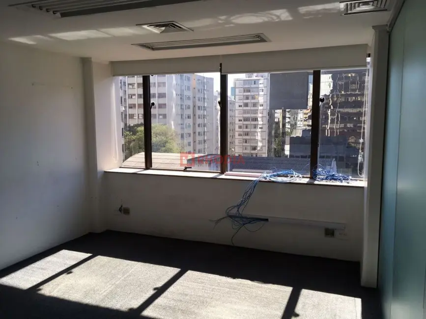 Foto 4 de Sala Comercial para alugar, 528m2 em Bela Vista, São Paulo - SP