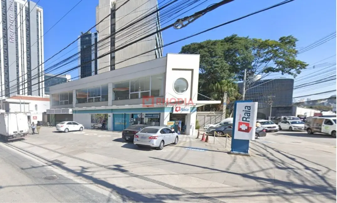 Foto 1 de Sala Comercial para alugar, 270m2 em Chácara Santo Antônio (Zona Sul), São Paulo - SP
