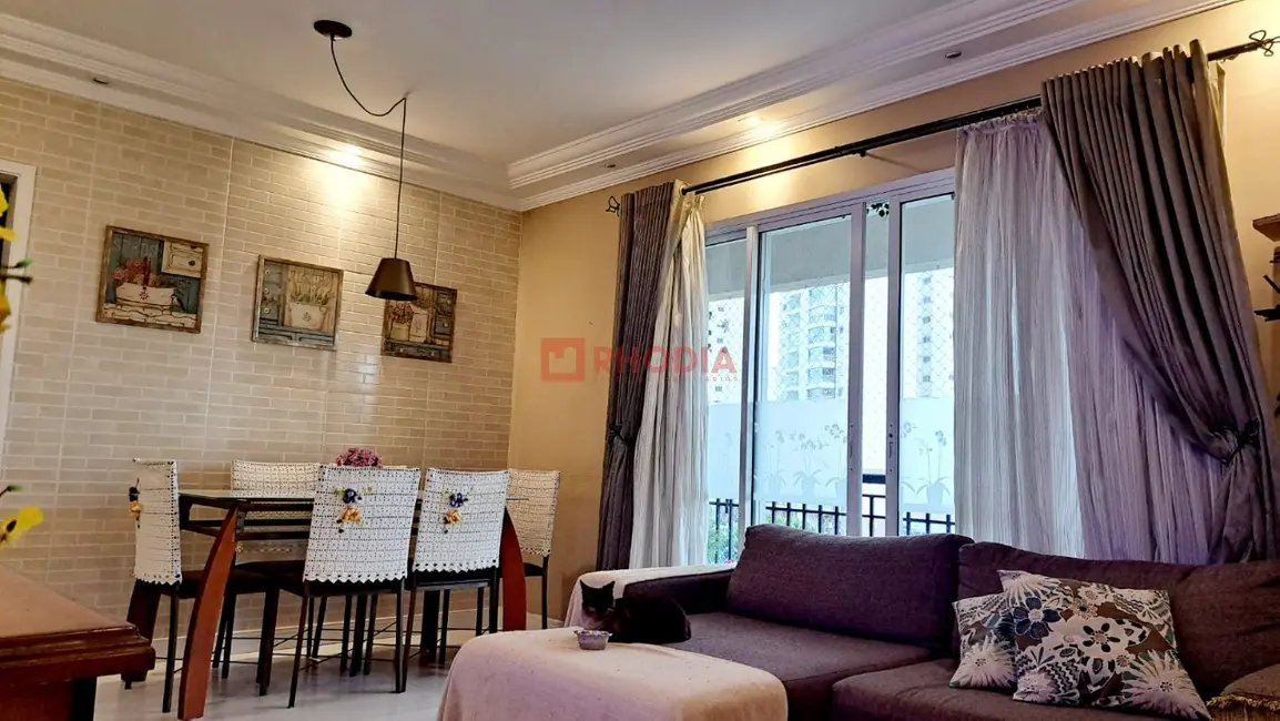 Foto 1 de Apartamento com 3 quartos à venda, 93m2 em Lauzane Paulista, São Paulo - SP