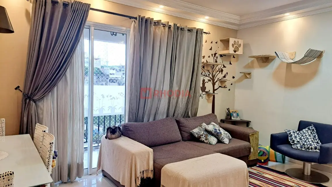 Foto 2 de Apartamento com 3 quartos à venda, 93m2 em Lauzane Paulista, São Paulo - SP