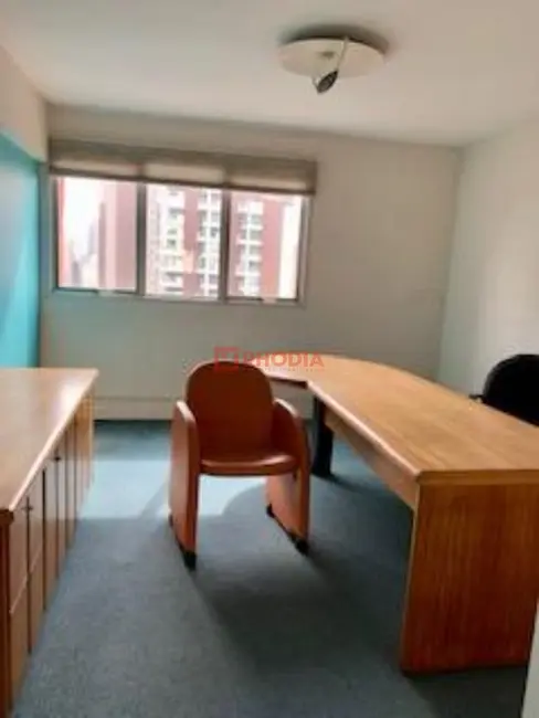 Foto 2 de Sala Comercial para alugar, 107m2 em Vila Mariana, São Paulo - SP