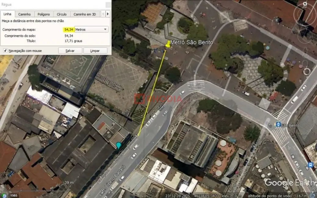 Foto 7 de Loja para alugar, 874m2 em Centro, São Paulo - SP