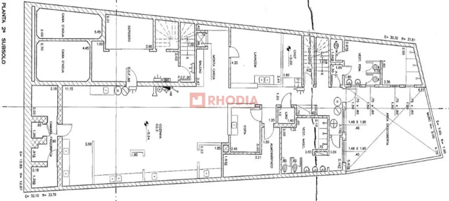 Foto 9 de Loja para alugar, 874m2 em Centro, São Paulo - SP