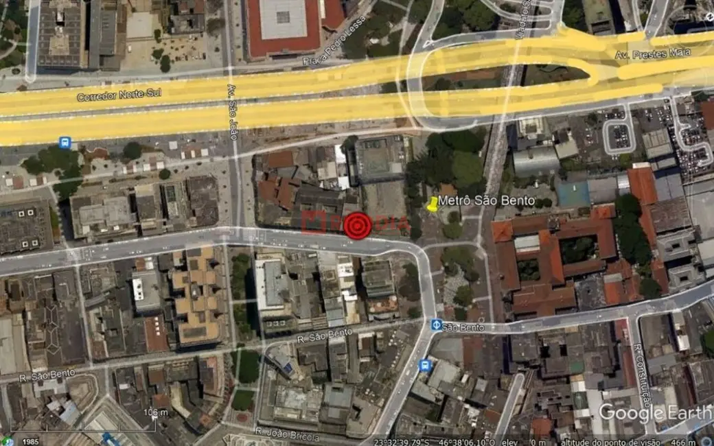 Foto 8 de Loja para alugar, 874m2 em Centro, São Paulo - SP