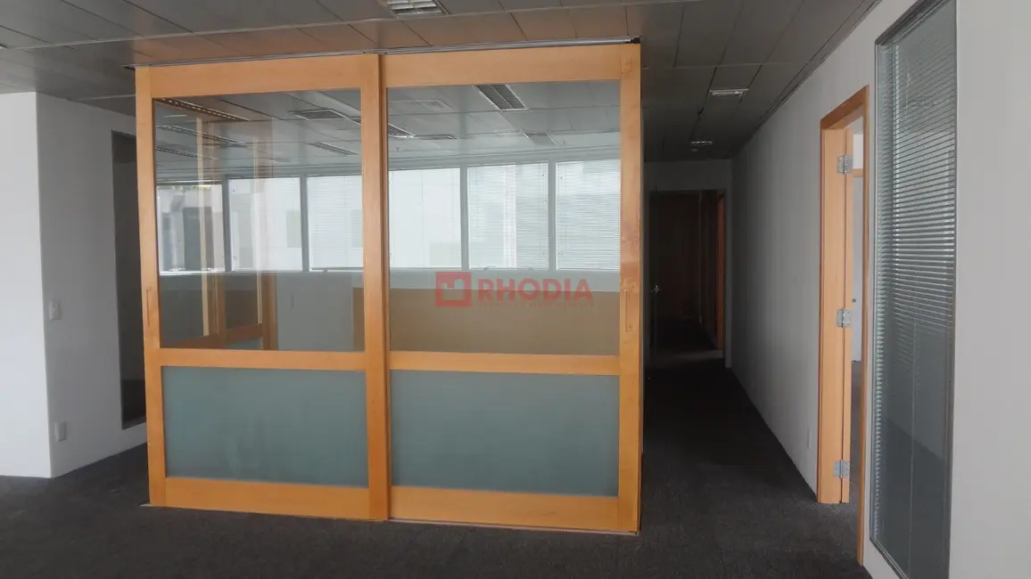 Foto 9 de Sala Comercial para alugar, 200m2 em Vila Olímpia, São Paulo - SP