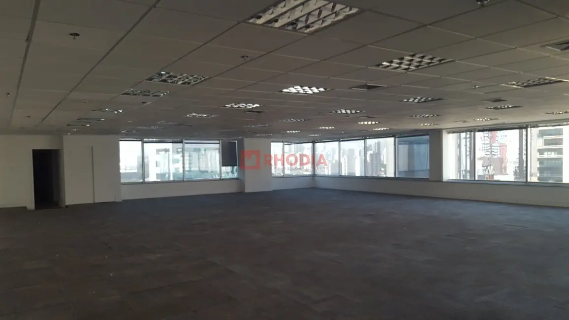 Foto 1 de Sala Comercial para alugar, 267m2 em Cidade Monções, São Paulo - SP