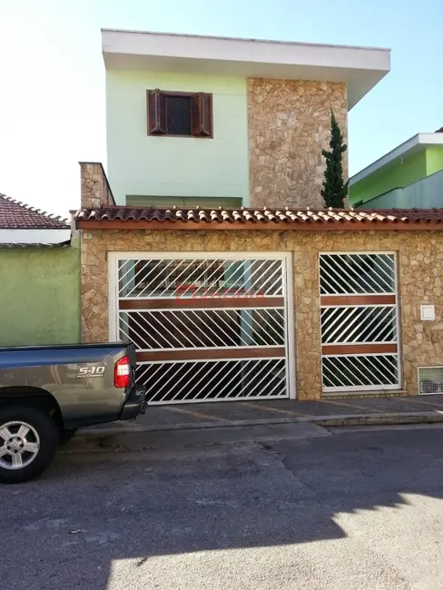 Foto 1 de Casa com 4 quartos à venda, 330m2 em Vila Romero, São Paulo - SP