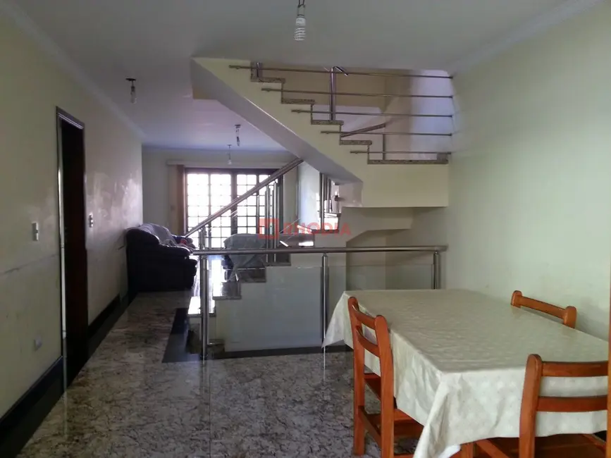 Foto 8 de Casa com 4 quartos à venda, 330m2 em Vila Romero, São Paulo - SP