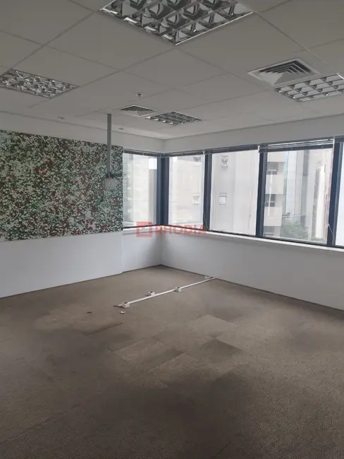 Foto 8 de Sala Comercial para alugar, 62m2 em Itaim Bibi, São Paulo - SP