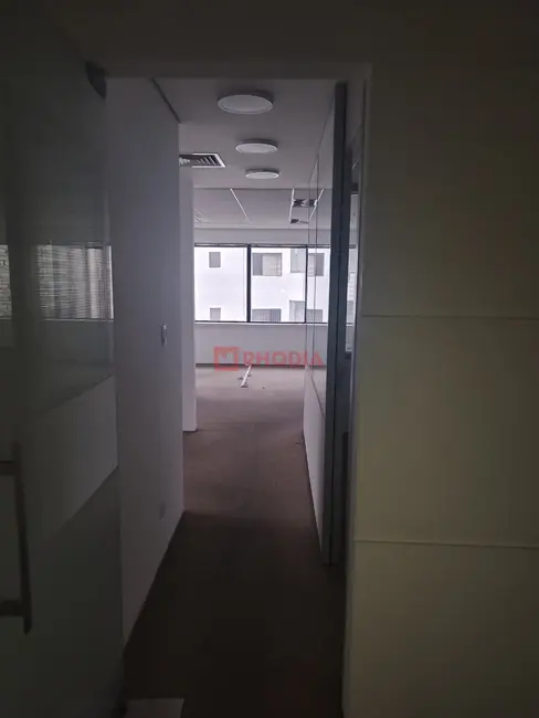 Foto 4 de Sala Comercial para alugar, 62m2 em Itaim Bibi, São Paulo - SP