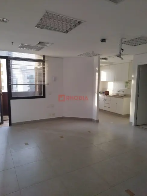 Foto 1 de Sala Comercial para alugar, 39m2 em Itaim Bibi, São Paulo - SP