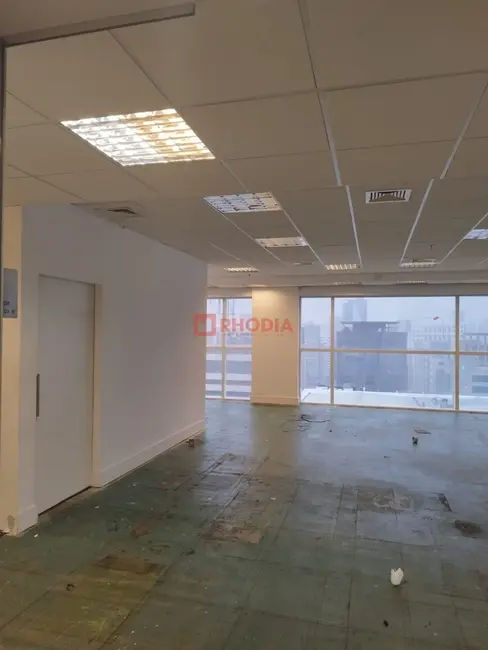 Foto 1 de Sala Comercial para alugar, 378m2 em Vila Olímpia, São Paulo - SP