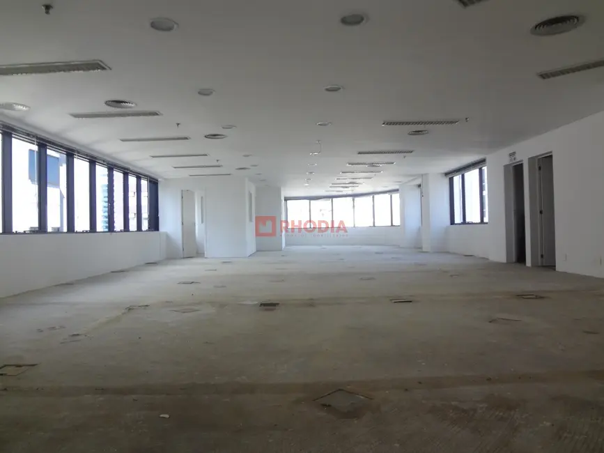 Sala Comercial para alugar, 223m2 em Cidade Monções, São Paulo - SP - imagem 5 Foto 5 de Sala Comercial para alugar, 223m2 em Cidade Monções, São Paulo - SP