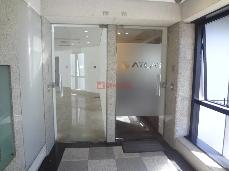 Foto 2 de Sala Comercial para alugar, 223m2 em Cidade Monções, São Paulo - SP