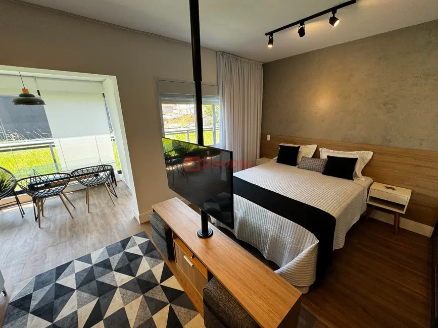 Foto 3 de Apartamento com 1 quarto para alugar, 77m2 em Chácara Santo Antônio (Zona Sul), São Paulo - SP