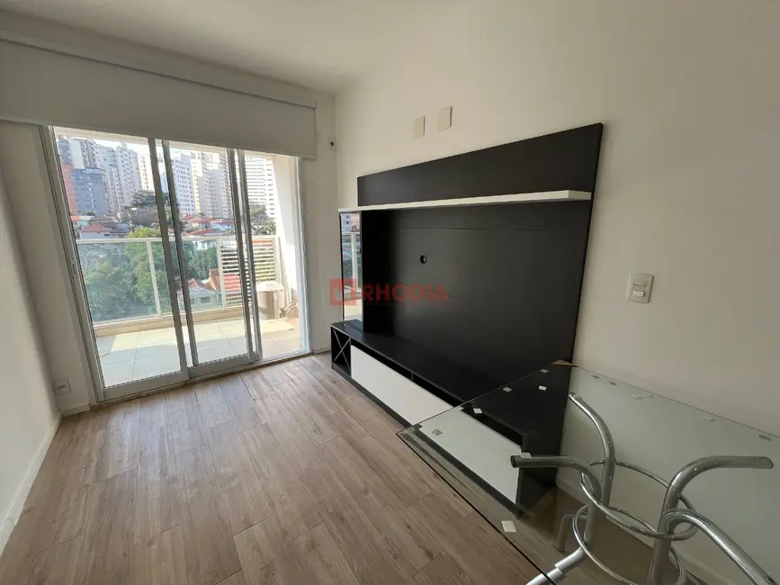 Foto 1 de Apartamento com 1 quarto para alugar, 43m2 em Paraíso, São Paulo - SP