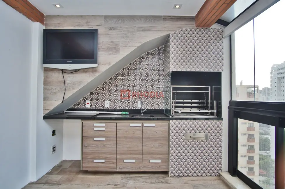 Foto 8 de Apartamento com 3 quartos à venda, 184m2 em Vila Andrade, São Paulo - SP