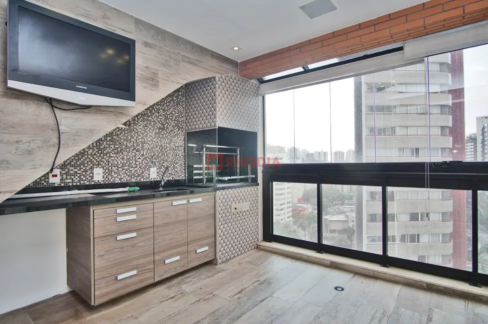 Foto 9 de Apartamento com 3 quartos à venda, 184m2 em Vila Andrade, São Paulo - SP