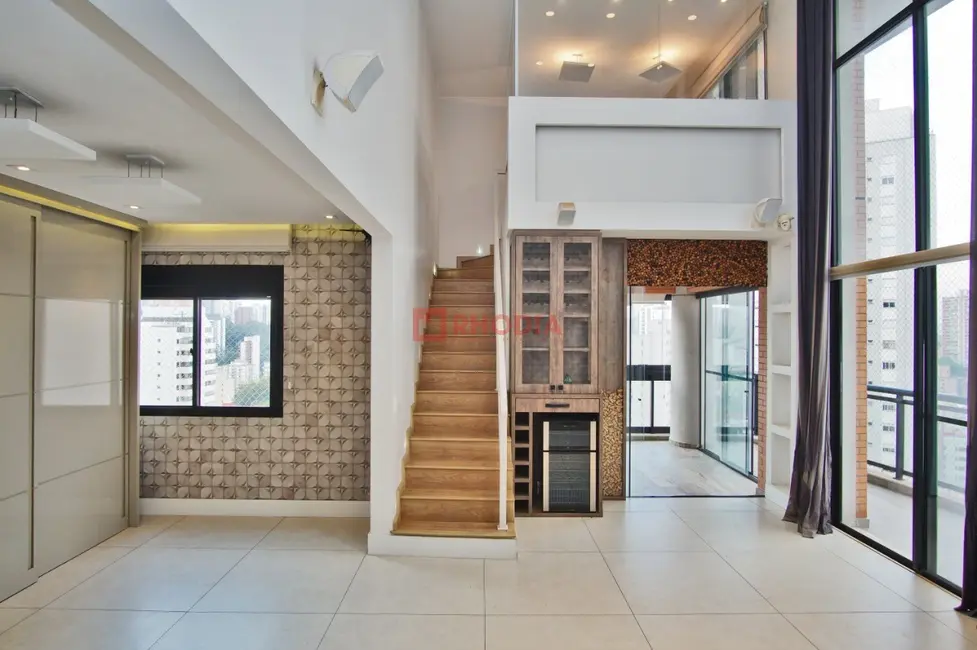 Foto 1 de Apartamento com 3 quartos à venda, 184m2 em Vila Andrade, São Paulo - SP