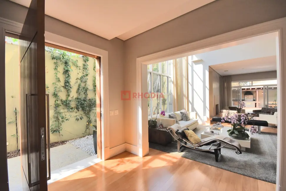 Foto 1 de Casa com 4 quartos à venda, 500m2 em Fazenda Morumbi, São Paulo - SP