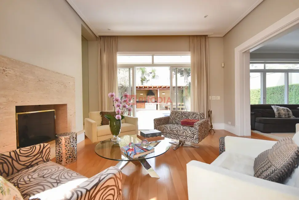 Foto 3 de Casa com 4 quartos à venda, 500m2 em Fazenda Morumbi, São Paulo - SP