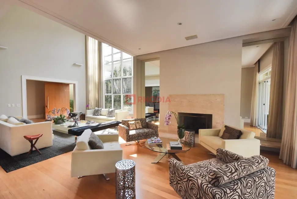 Foto 4 de Casa com 4 quartos à venda, 500m2 em Fazenda Morumbi, São Paulo - SP