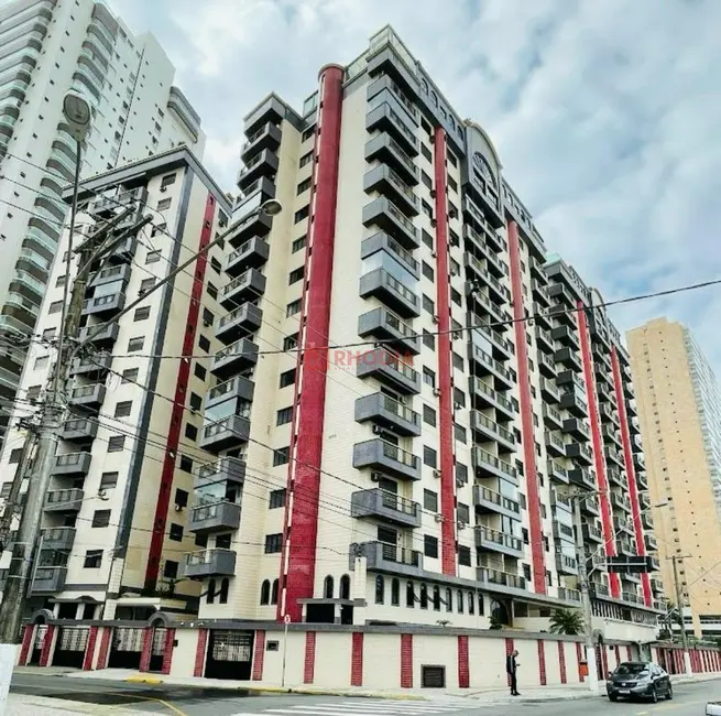 Apartamento com 2 quartos à venda, 96m2 em Guilhermina, Praia Grande - SP - imagem 1 Foto 1 de Apartamento com 2 quartos à venda, 96m2 em Guilhermina, Praia Grande - SP