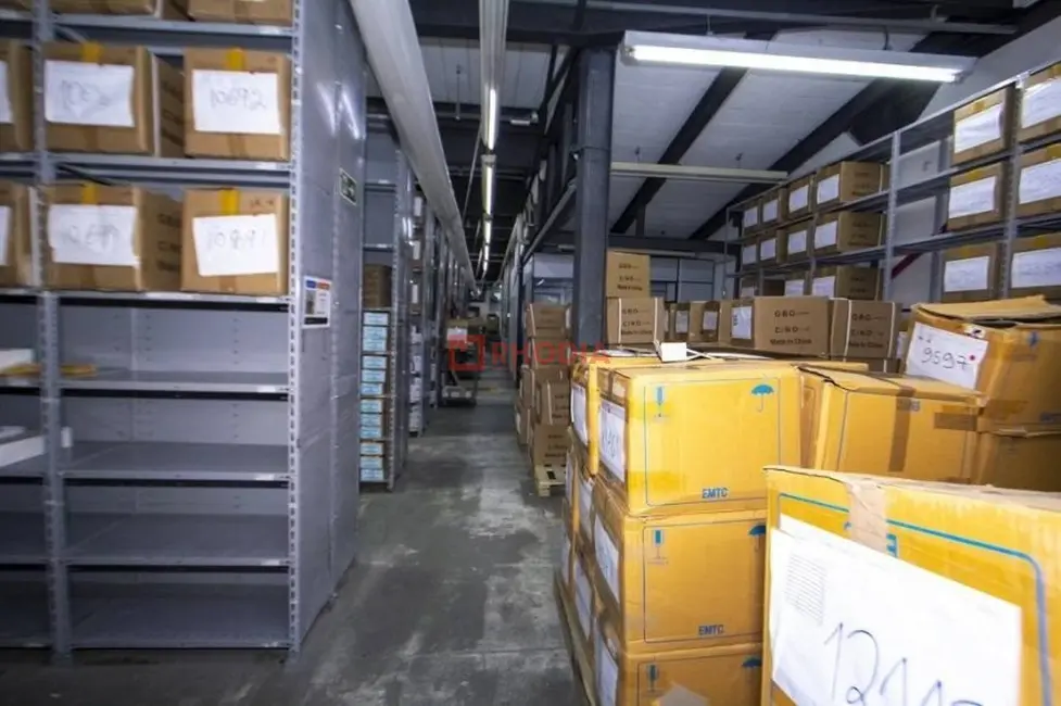 Foto 5 de Armazém / Galpão para alugar, 1000m2 em Vila Buarque, São Paulo - SP