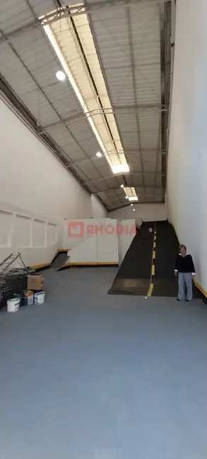 Foto 4 de Armazém / Galpão à venda e para alugar, 454m2 em Vila Romana, São Paulo - SP