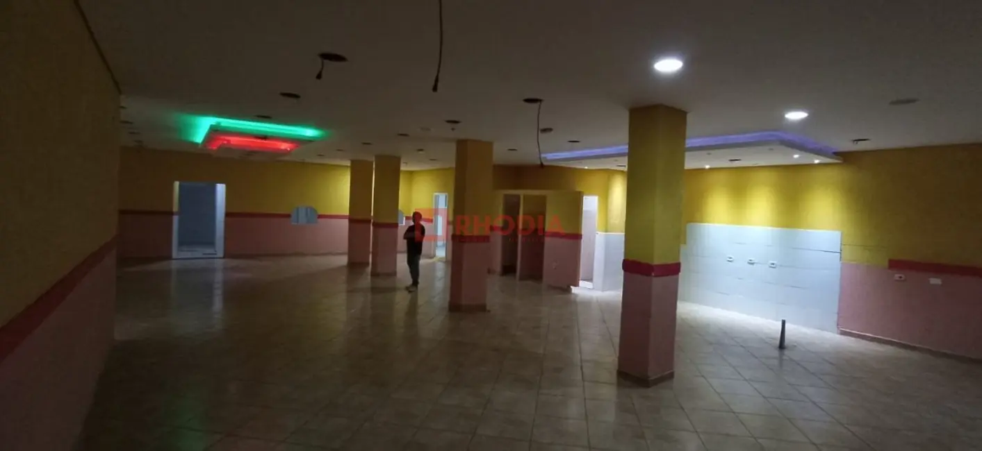 Foto 2 de Armazém / Galpão para alugar, 400m2 em Água Branca, São Paulo - SP