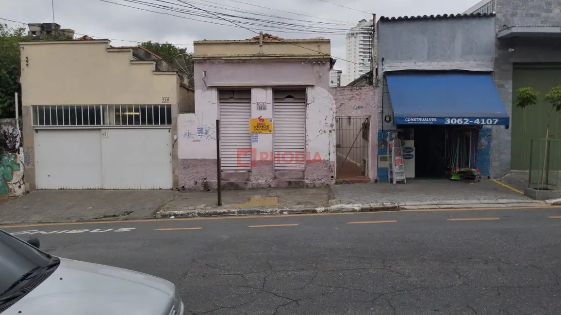 Foto 5 de Terreno / Lote à venda, 250m2 em Vila Anglo Brasileira, São Paulo - SP