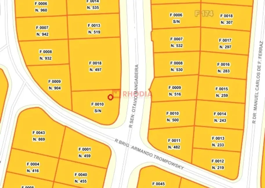 Foto 6 de Terreno / Lote à venda em Jardim Morumbi, São Paulo - SP